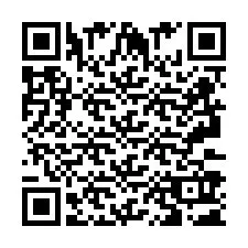 Codice QR per il numero di telefono +2693391260