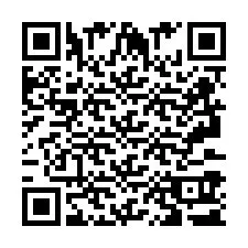 Código QR para número de telefone +2693391300