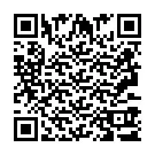 QR-Code für Telefonnummer +2693391301