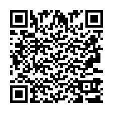 Código QR para número de telefone +2693391303