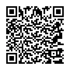 QR код за телефонен номер +2693391307