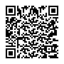 Código QR para número de telefone +2693391314