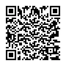 QR Code pour le numéro de téléphone +2693391328