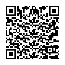 Código QR para número de telefone +2693391345