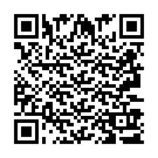 Código QR para número de telefone +2693391358