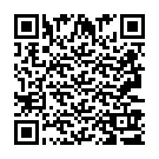 QR-koodi puhelinnumerolle +2693391359