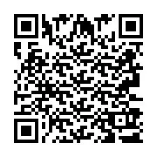 QR Code pour le numéro de téléphone +2693391366