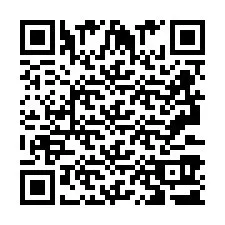 QR-код для номера телефона +2693391381