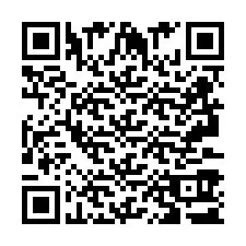 Código QR para número de teléfono +2693391384