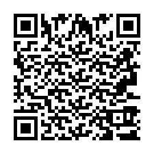 QR kód a telefonszámhoz +2693391387