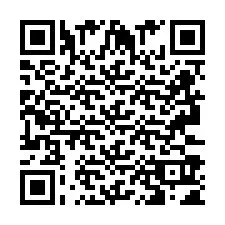 QR Code สำหรับหมายเลขโทรศัพท์ +2693391422