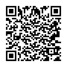 QR Code for Phone number +2693391433