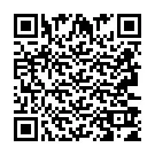 QR-код для номера телефона +2693391436