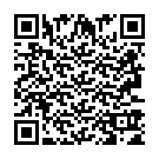 QR-Code für Telefonnummer +2693391442