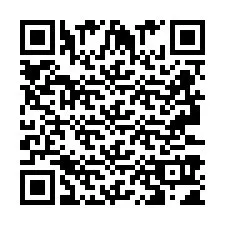 QR Code pour le numéro de téléphone +2693391446