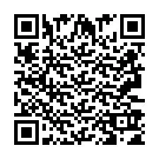 QR kód a telefonszámhoz +2693391469