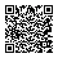 QR Code pour le numéro de téléphone +2693391473