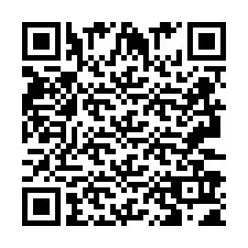 Código QR para número de teléfono +2693391479