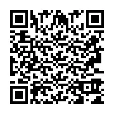 Kode QR untuk nomor Telepon +2693391482