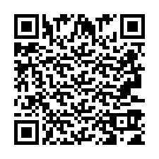 Codice QR per il numero di telefono +2693391487