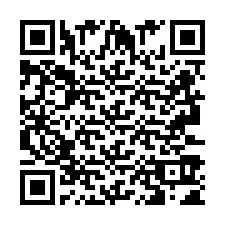 QR-код для номера телефона +2693391496