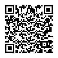 Codice QR per il numero di telefono +2693391505