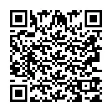 QR-Code für Telefonnummer +2693391512