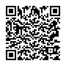 QR-код для номера телефона +2693391515