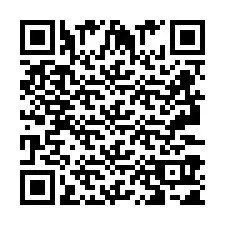 QR-код для номера телефона +2693391518