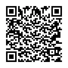 QR kód a telefonszámhoz +2693391593