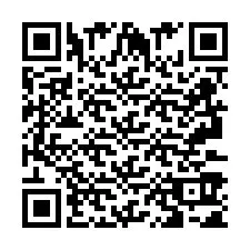 Código QR para número de teléfono +2693391594