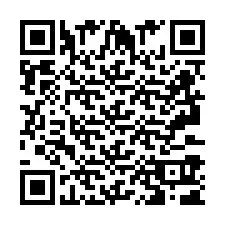 QR-code voor telefoonnummer +2693391600