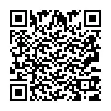 QR-code voor telefoonnummer +2693391611