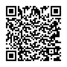 Codice QR per il numero di telefono +2693391636