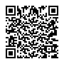 QR-код для номера телефона +2693391638