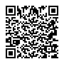 Código QR para número de teléfono +2693391657