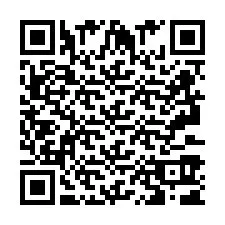 Código QR para número de teléfono +2693391680