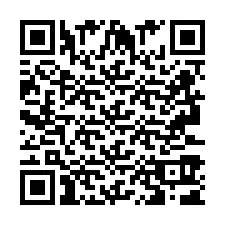 Código QR para número de teléfono +2693391686