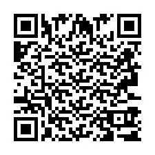 QR код за телефонен номер +2693391702