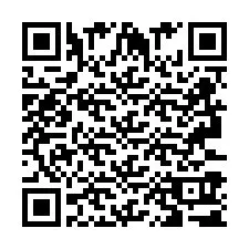 QR код за телефонен номер +2693391712