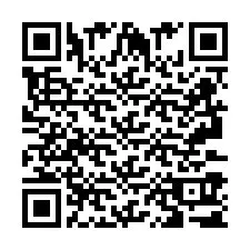 Código QR para número de telefone +2693391714