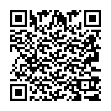 QR код за телефонен номер +2693391722