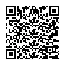 QR-code voor telefoonnummer +2693391724