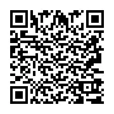 QR-koodi puhelinnumerolle +2693391729