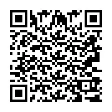 QR код за телефонен номер +2693391733