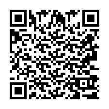 QR код за телефонен номер +2693391736