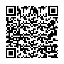 QR Code pour le numéro de téléphone +2693391745