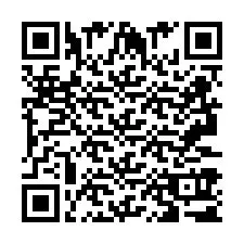 QR код за телефонен номер +2693391749