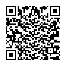 QR код за телефонен номер +2693391753