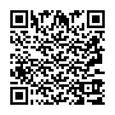 QR код за телефонен номер +2693391780